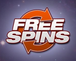 Free spins som spesialfunksjon